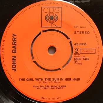 SP John Barry: Theme From The Persuaders