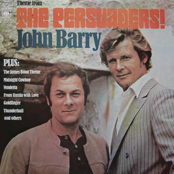 Album John Barry: Theme From The Persuaders!