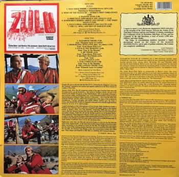 LP John Barry: Zulu (Original Motion Picture Sound Track & Other Themes)