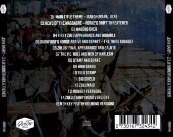 CD John Barry: Zulu (Original Motion Picture Soundtrack And Themes)