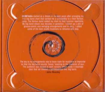 CD John Beasley: John Beasley presents MONK'estra vol. 1