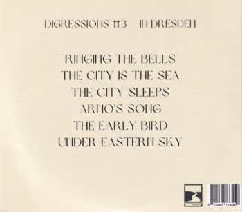 CD John Blek: Digressions #3: In Dresden