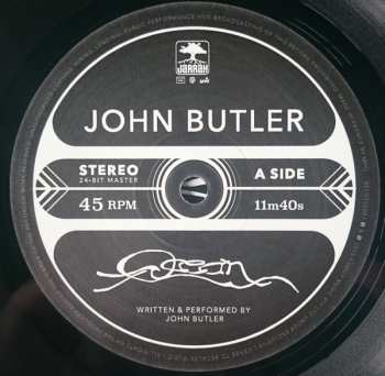 LP The John Butler Trio: Ocean LTD