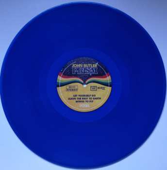 2LP John Butler: Prism CLR | LTD