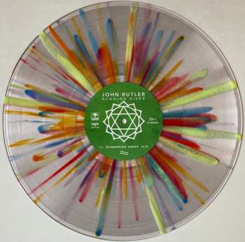 3LP John Butler: Running River