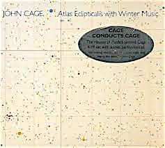 3CD John Cage: Atlas Eclipticalis with Winter Music