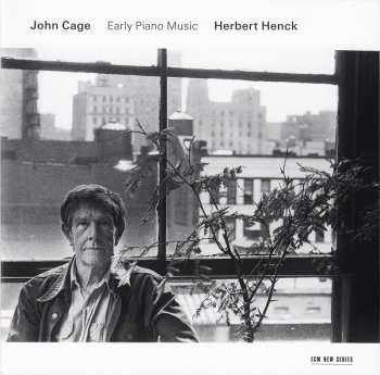 CD John Cage: Early Piano Music