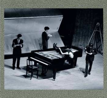 Album John Cage: John Cage Shock Vol. 3