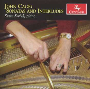 CD John Cage: Sonaten & Interludien Für Präpariertes Klavier