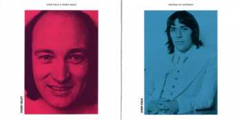 CD Terry Riley: Church Of Anthrax