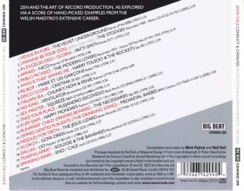 CD Various: Conflict & Catalysis (Productions & Arrangements 1966-2006)