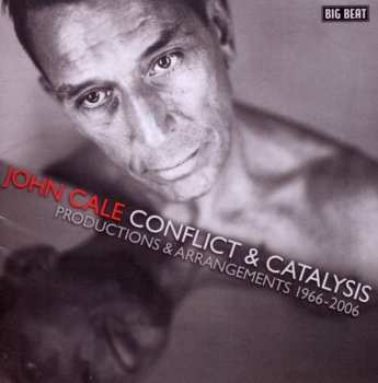 CD Various: Conflict & Catalysis (Productions & Arrangements 1966-2006)
