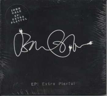 CD John Cale: EP: Extra Playful LTD