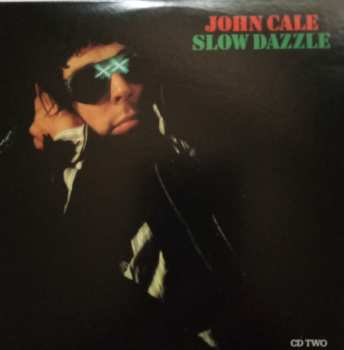 3CD/Box Set John Cale: Ship Of Fools (The Island Albums)