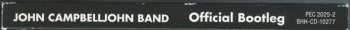 CD John Campbelljohn Band: Official Bootleg