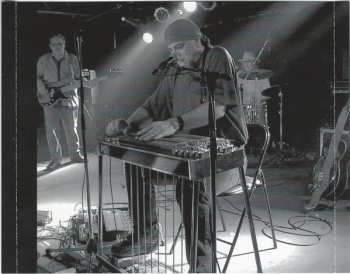 CD John Campbelljohn Band: Official Bootleg