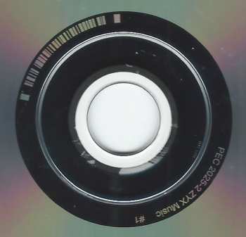 CD John Campbelljohn Band: Official Bootleg