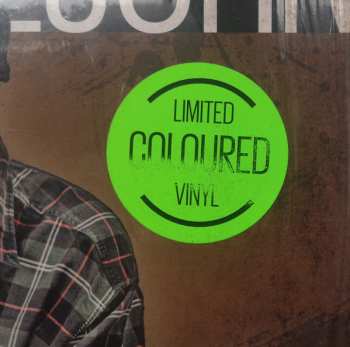 LP John Campbelljohn: Guitar Lovin‘ Man CLR | LTD