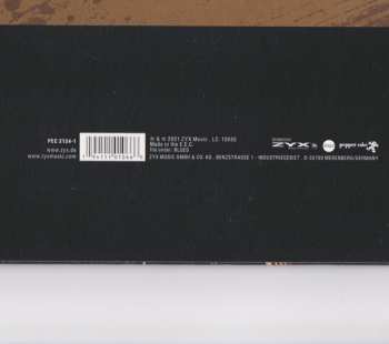 LP John Campbelljohn: Guitar Lovin‘ Man CLR | LTD