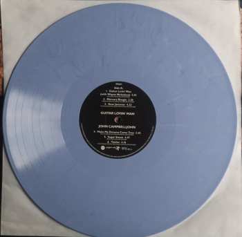 LP John Campbelljohn: Guitar Lovin‘ Man CLR | LTD