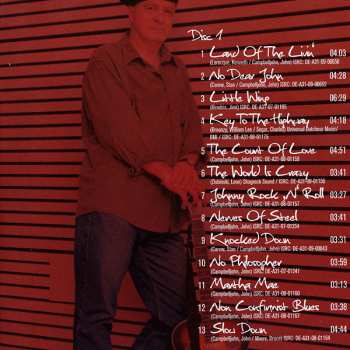 2CD John Campbelljohn: Land Of The Livin