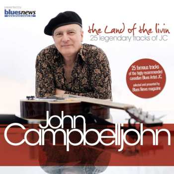 2CD John Campbelljohn: Land Of The Livin