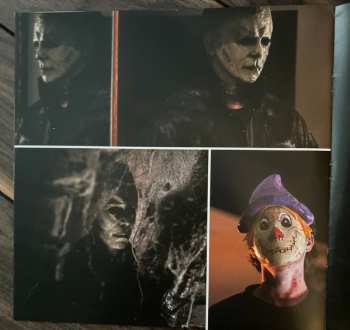 6LP/Box Set John Carpenter: Halloween (The Complete Expanded Collection) CLR | LTD