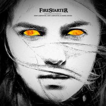 CD John Carpenter: Firestarter
