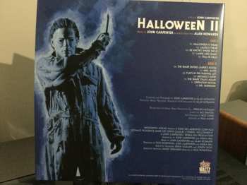 LP John Carpenter: Halloween II LTD | CLR