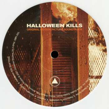 LP John Carpenter:  Halloween Kills (Original Motion Picture Soundtrack)  LTD | CLR