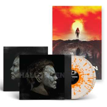 2LP John Carpenter: Halloween: Original Motion Picture Soundtrack (Expanded Edition) CLR | DLX | LTD