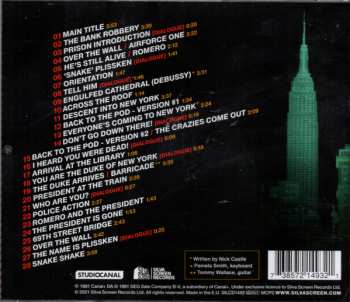 CD John Carpenter: John Carpenter's Escape From New York (Original Film Soundtrack - New Expanded Edition)