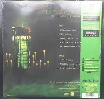 LP John Carpenter: John Carpenter's Prince Of Darkness (Original Motion Picture Soundtrack) CLR