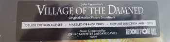 2LP Dave Davies: Village of the Damned (Original Motion Picture Soundtrack) DLX | LTD | CLR
