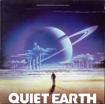 LP John Charles: The Quiet Earth