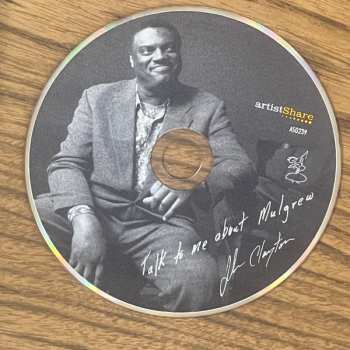 CD John Clayton: John Clayton & Mulgrew Miller Play Duets: Talk To Me About Mulgrew