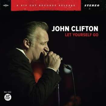 Album John Clifton: Let Yourself Go