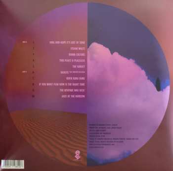 LP John Coffey: FOUR