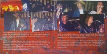 3CD/Box Set John Coghlan's Diesel: Flexible Friends