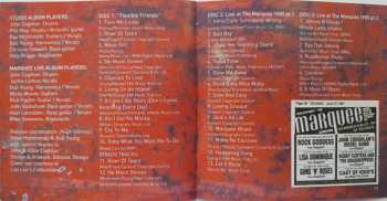 3CD/Box Set John Coghlan's Diesel: Flexible Friends