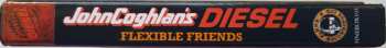 3CD/Box Set John Coghlan's Diesel: Flexible Friends