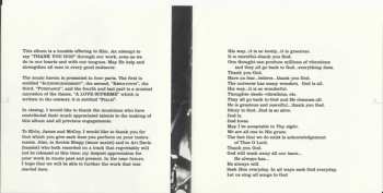 SACD John Coltrane: A Love Supreme