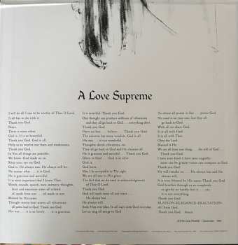 2LP John Coltrane: A Love Supreme DLX | LTD | NUM