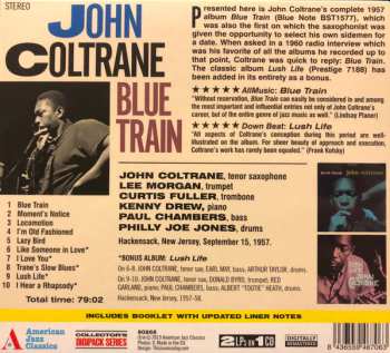 CD John Coltrane: Blue Train LTD | DIGI