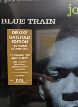 LP John Coltrane: Blue Train