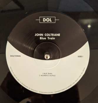 LP John Coltrane: Blue Train