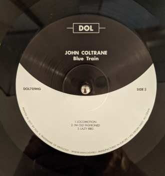 LP John Coltrane: Blue Train