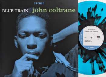 LP John Coltrane: Blue Train CLR | NUM | LTD