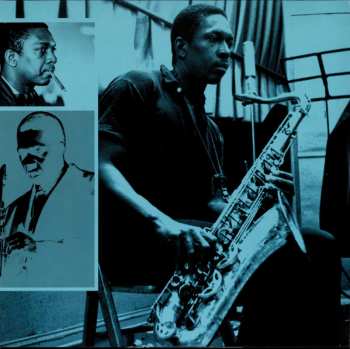 2LP John Coltrane: Blue Train