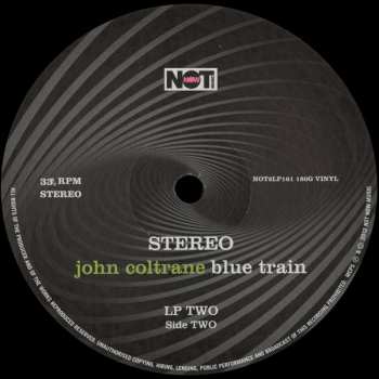 2LP John Coltrane: Blue Train